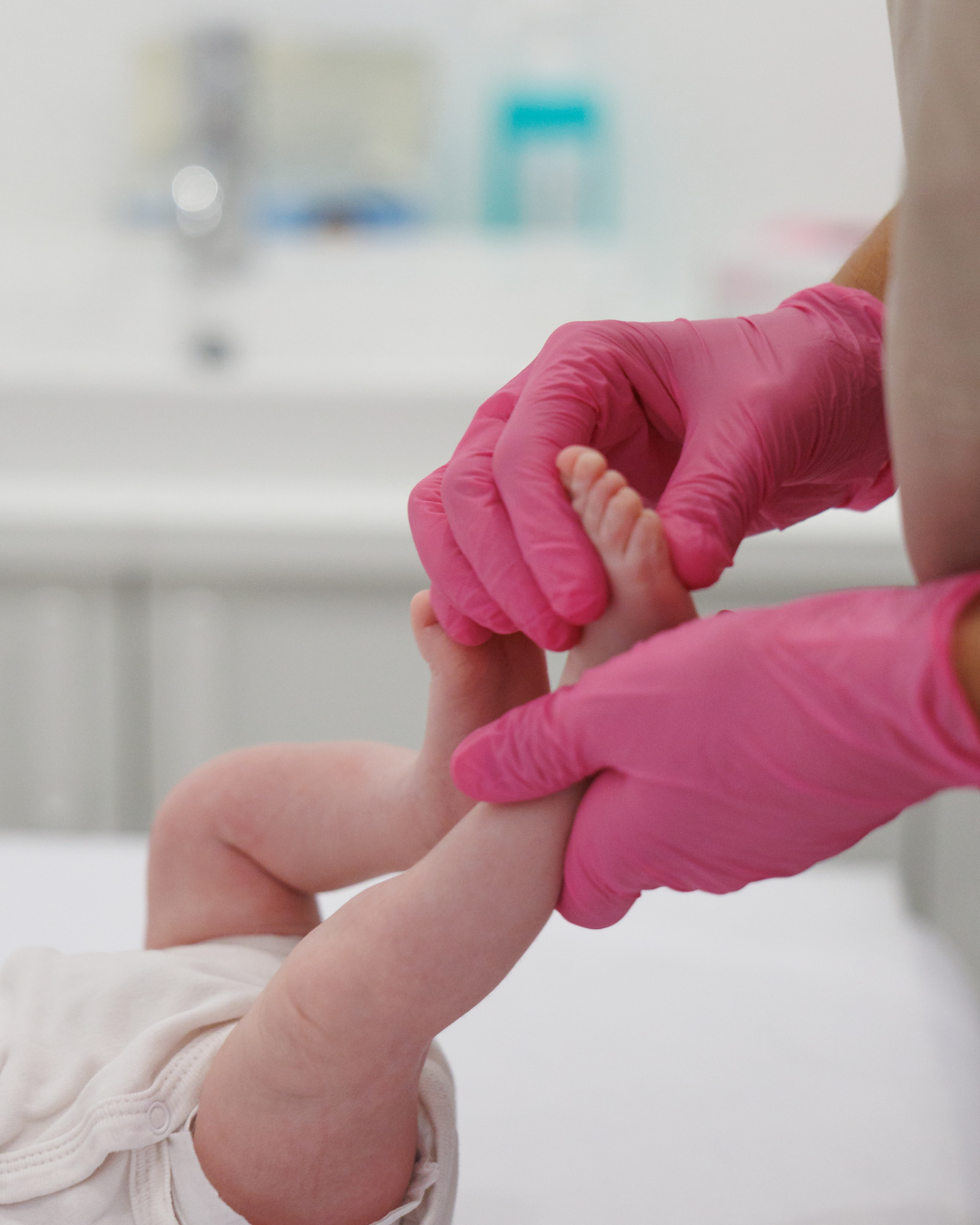 Fisioterapia Pediátrica