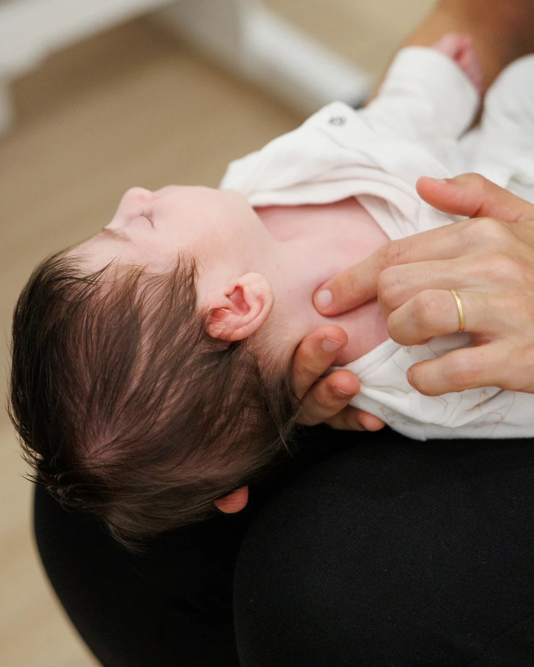 Imagem da especialidade Osteopatia Pediátrica