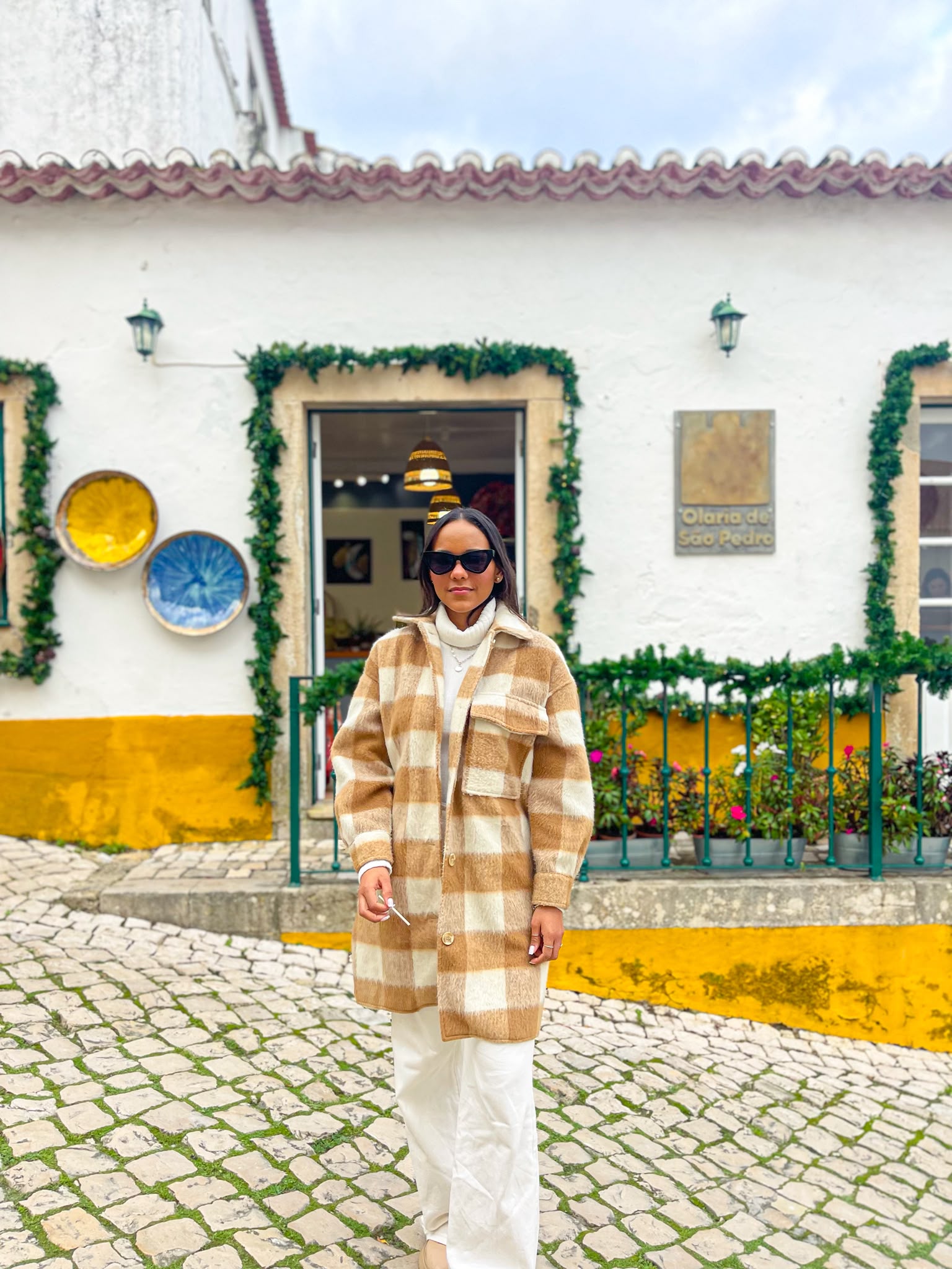 Eniale, mãe do Mateus